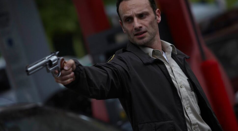 Rick Grimmes | © AMC