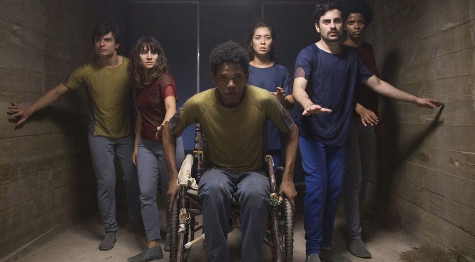  Eine schwere Prüfung steht der Gruppe bevor | © Pedro Saad/Netflix