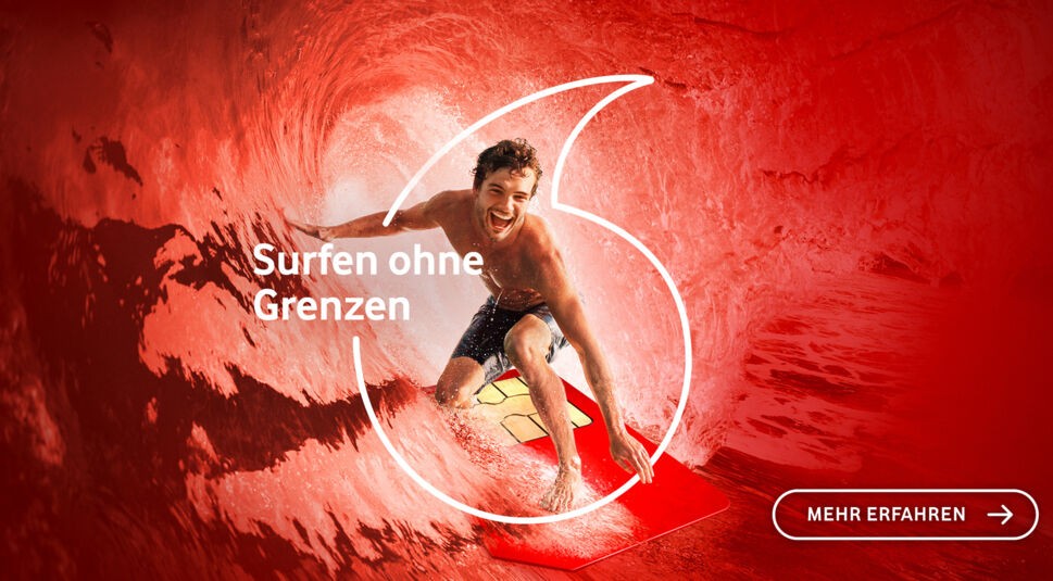 Banner Vodafone