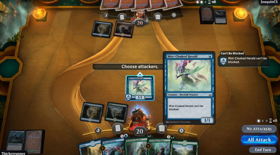 Magic: The Gathering Arena