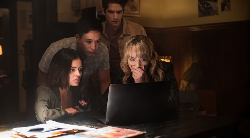 Lucy Hale in Wahrheit oder Pflicht