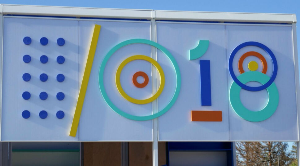 Google I/O 2018