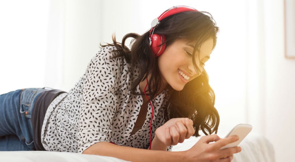  Auf TikTok kannst Du Dich musikalisch voll ausleben. Mit einem alten Musical.ly-Account bist Du direkt dabei.