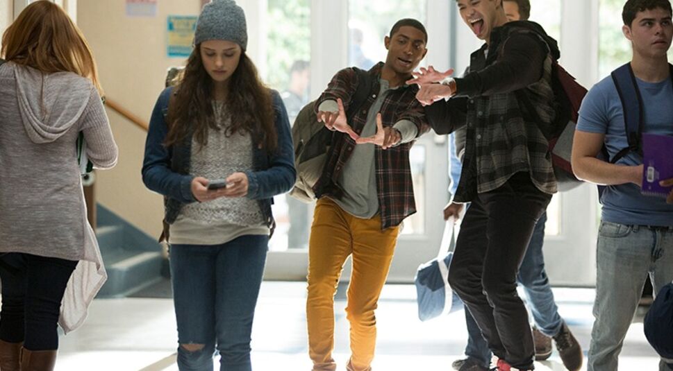 © Beth Dubber/Netflix