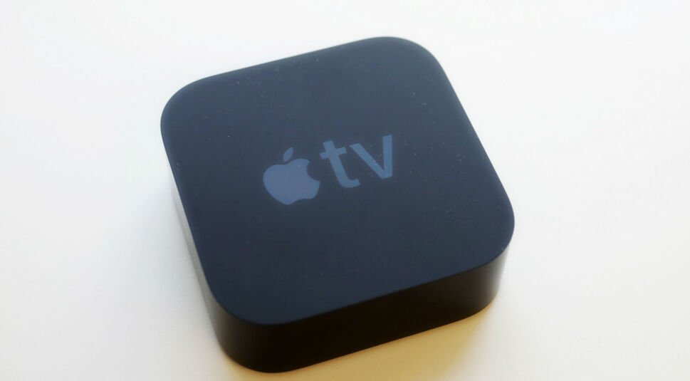 Apple TV-Box