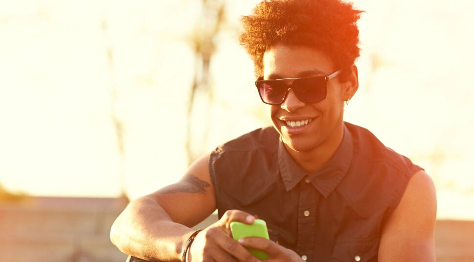  Android Message kann als Web-Version auch am Computer verwendet werden.