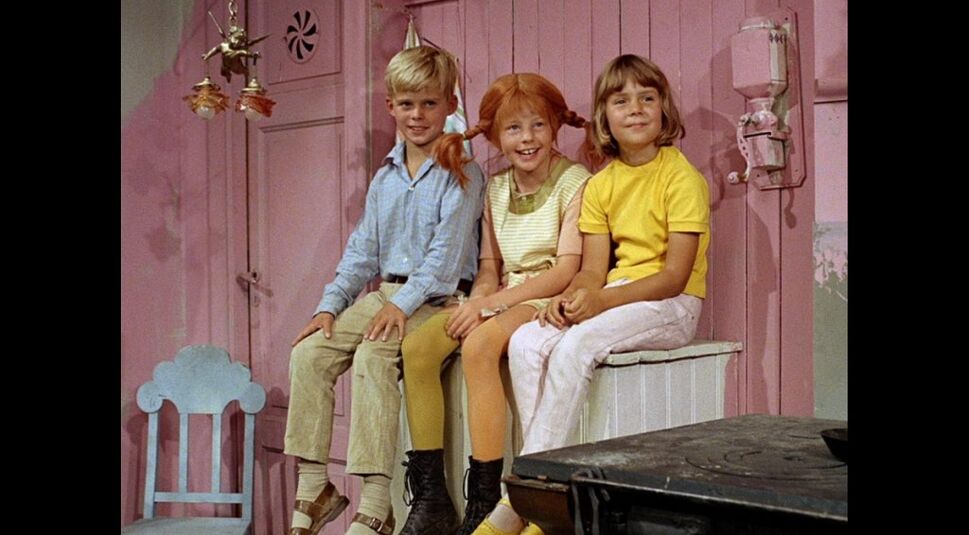 © 1968 Nord Art/Betafilm GMBH&CO Vertriebsg./Sveriges Radio