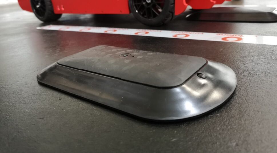 Smart Parking Sensor