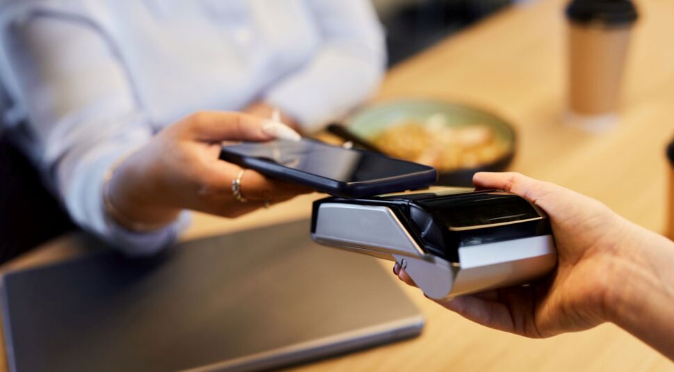 Mit dem Smartphone bezahlen