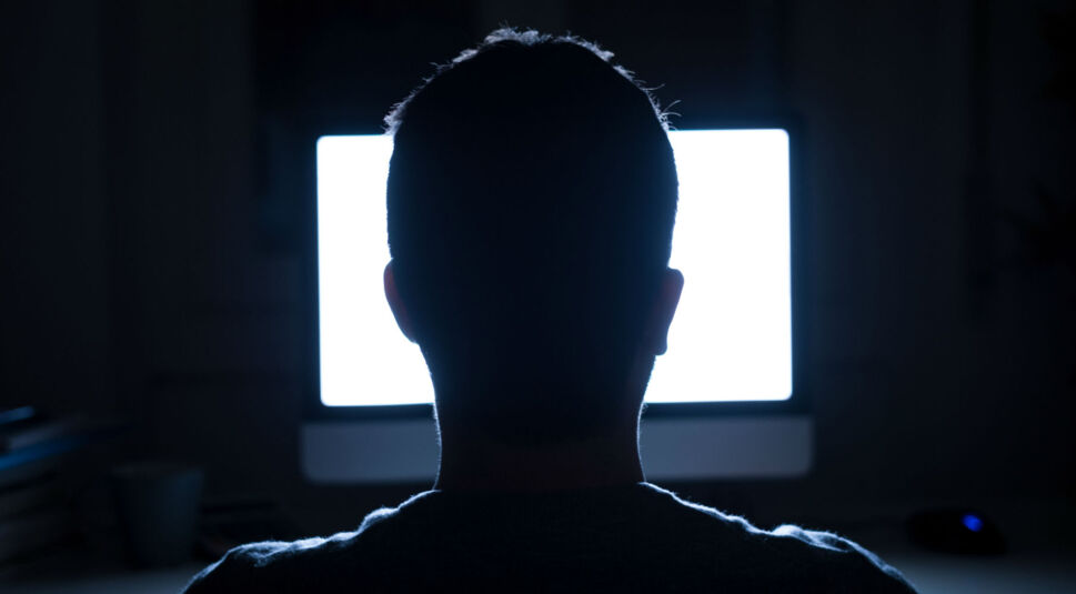 Blaues Licht im Display reizt die Augen.