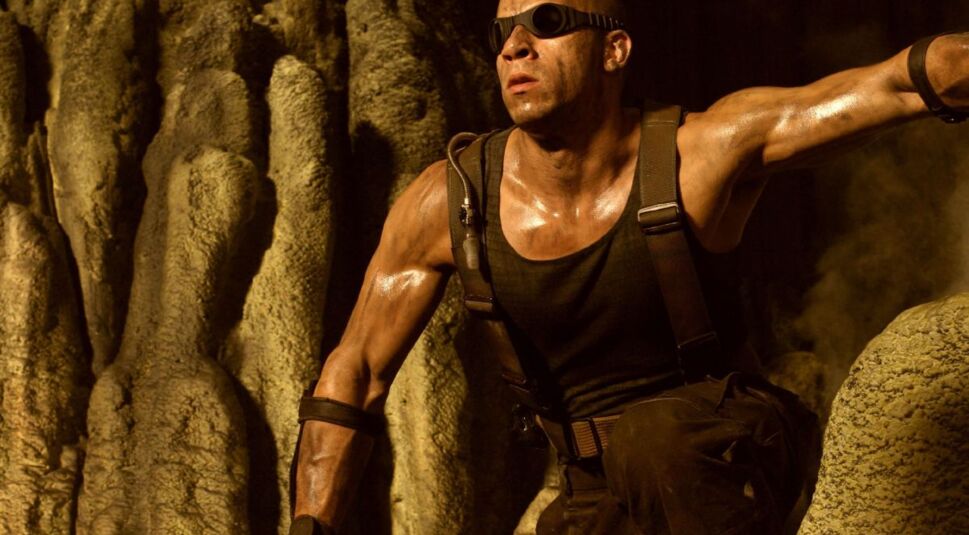  Vin Diesel als Einzelkämpfer Riddick | © Universal Pictures