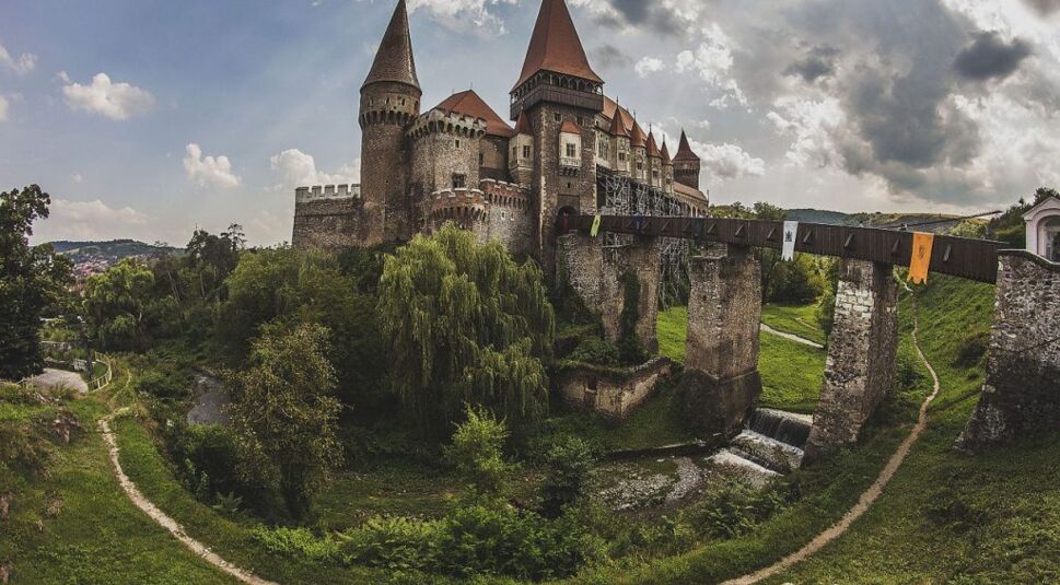 © Wikipedia/ Carcea Daniel