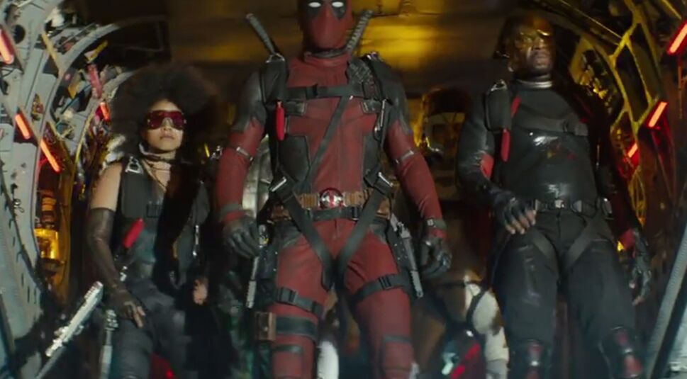  So vereint sieht man die X-Force nur für ein paar Minuten - bevor das Massensterben losgeht | © 2018 Twentieth Century Fox Film Corporation. All rights reserved.