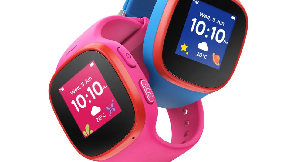 Smartwatch für Kinder V-Kids-Watch