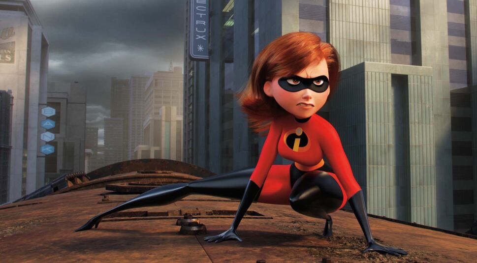 Die Unglaublichen 2 im Review