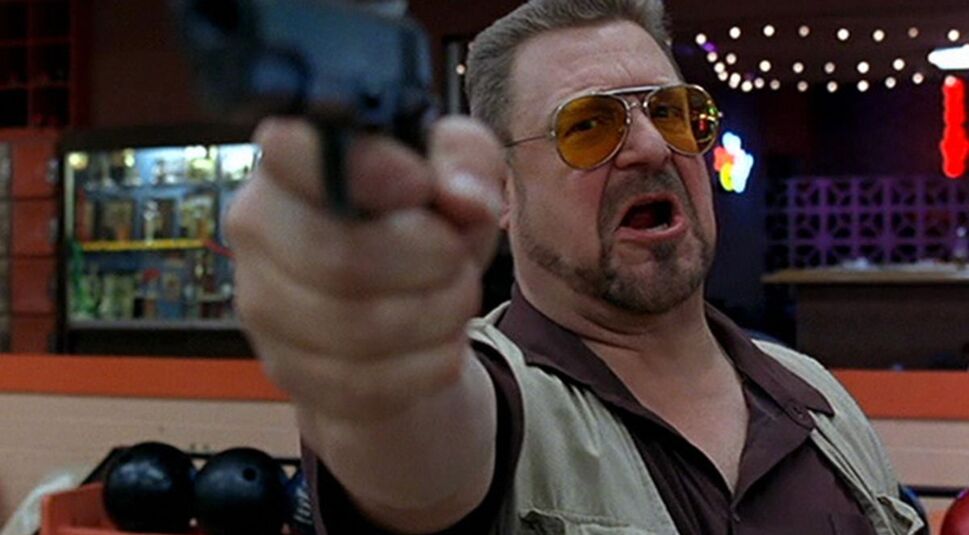 Das Bild zeigt John Goodman