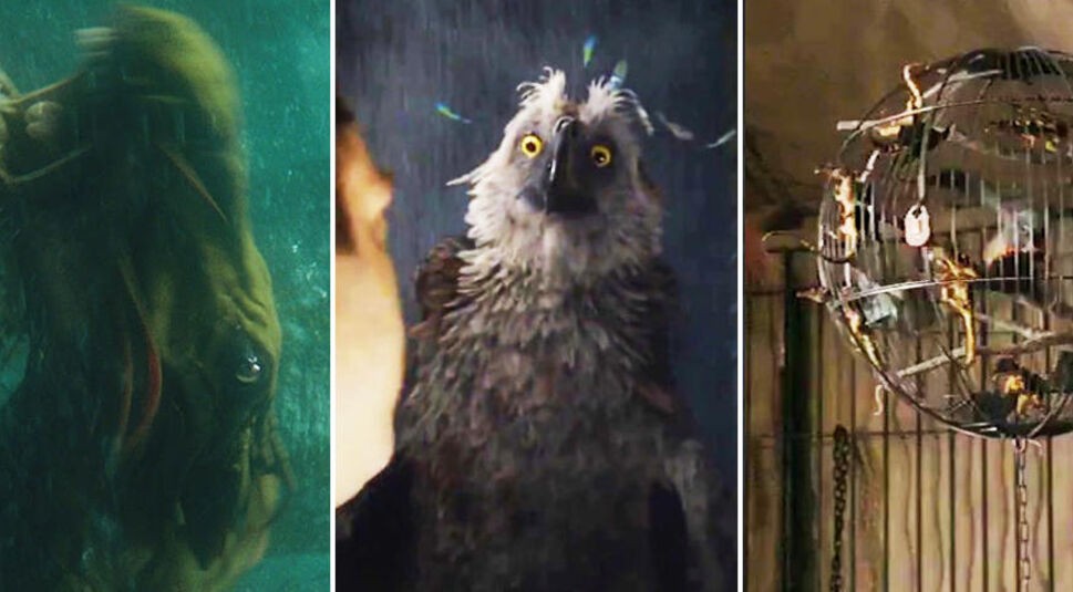 Kompositbild Trailerscreenshot © 2018 Warner Bros.