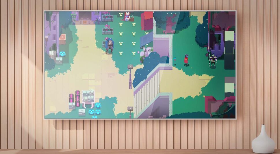 Hyper Light Drifter