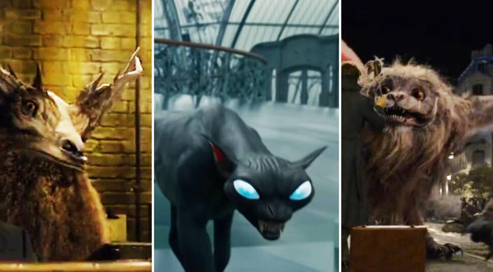 Kompositbild Trailerscreenshot © 2018 Warner Bros.