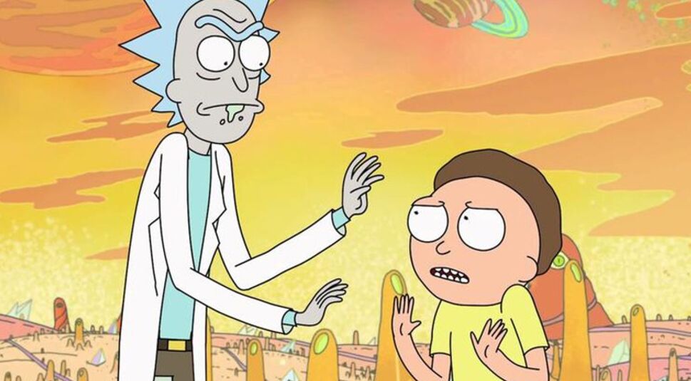 © Adult Swim/ Netflix