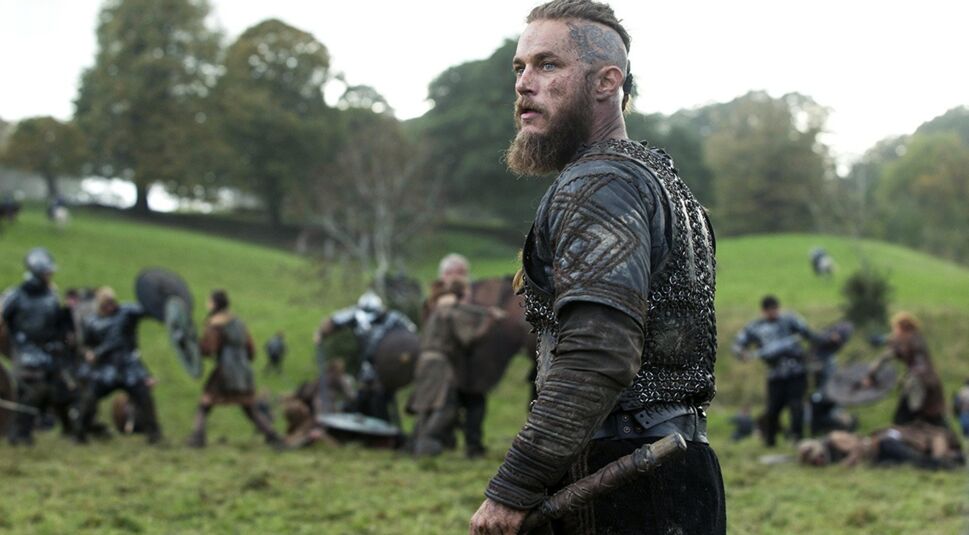 Travis Fimmel als Ragnar in Vikings | © MGM Television