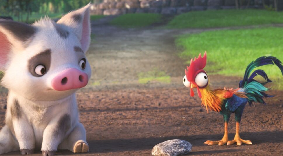 ©2016 Disney. All Rights Reserved.