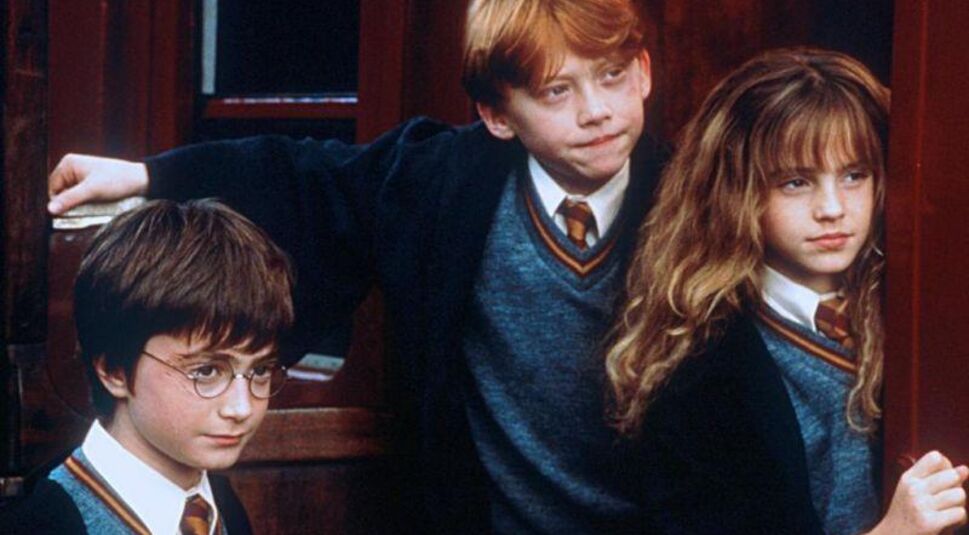  Seit mehr als 20 Jahren Teil unserer Popkultur: Harry, Ron und Hermine | © Warner Bros.