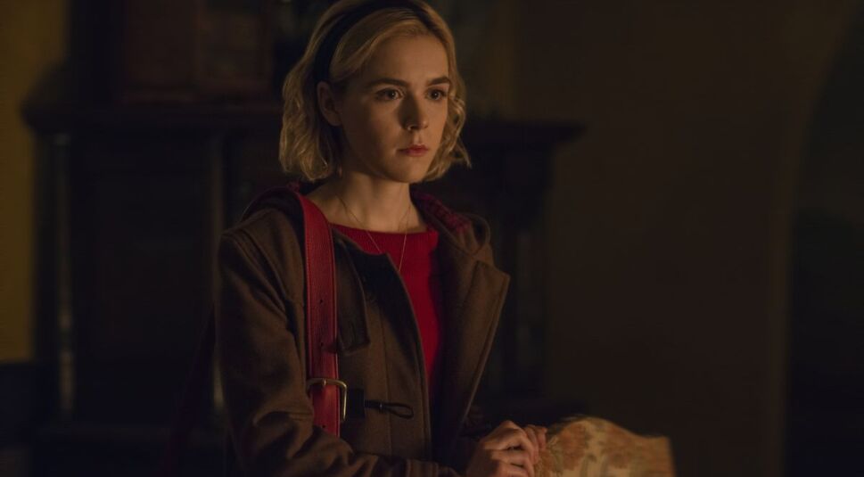 Die neue Sabrina Kiernan Shipka | © Netflix