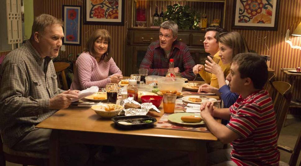 © ABC/Michael Ansell