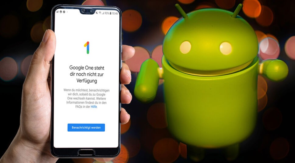 Google One für Android
