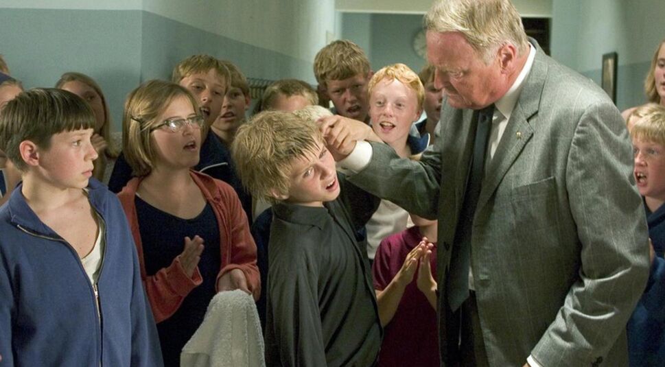  Frits leidet in Der Traum unter den brutalen Wutanfällen seines Schuldirektors | © Arsenal Filmverleih GmbH