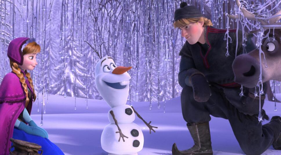  Es war einmal, als kein Prinz eine Prinzessin erlöste: Mit Die Eiskönigin brach Disney mit seinen Paradigmen | © Disney