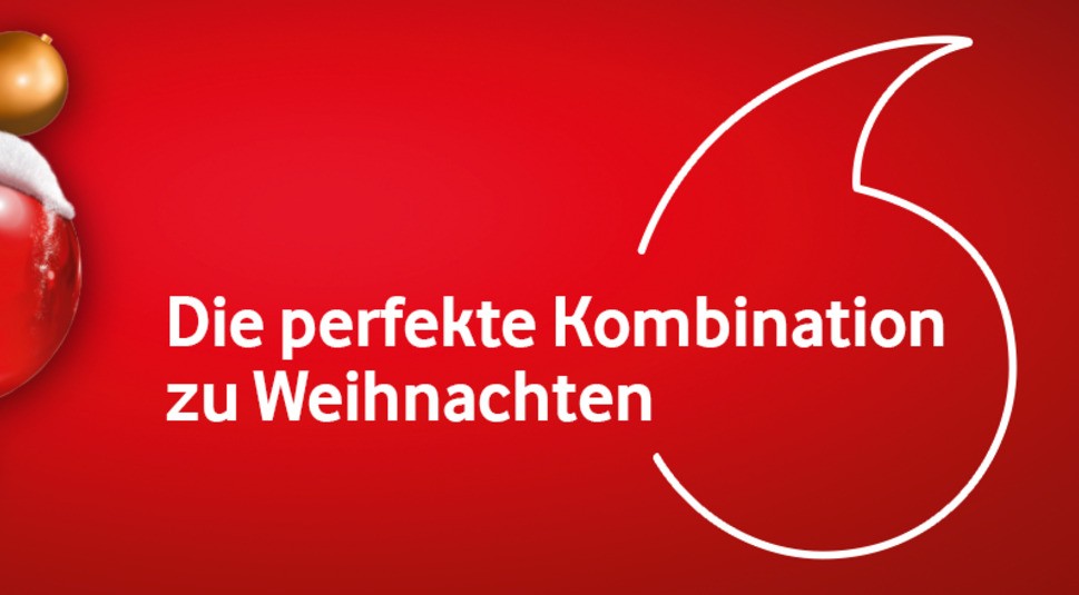 Die perfekte Kombination zu Weihanchten