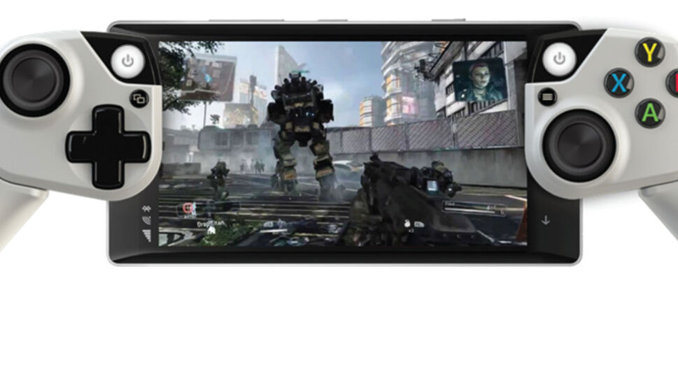Microsoft arbeitet an Gamepad für Mobile-Anwendungen