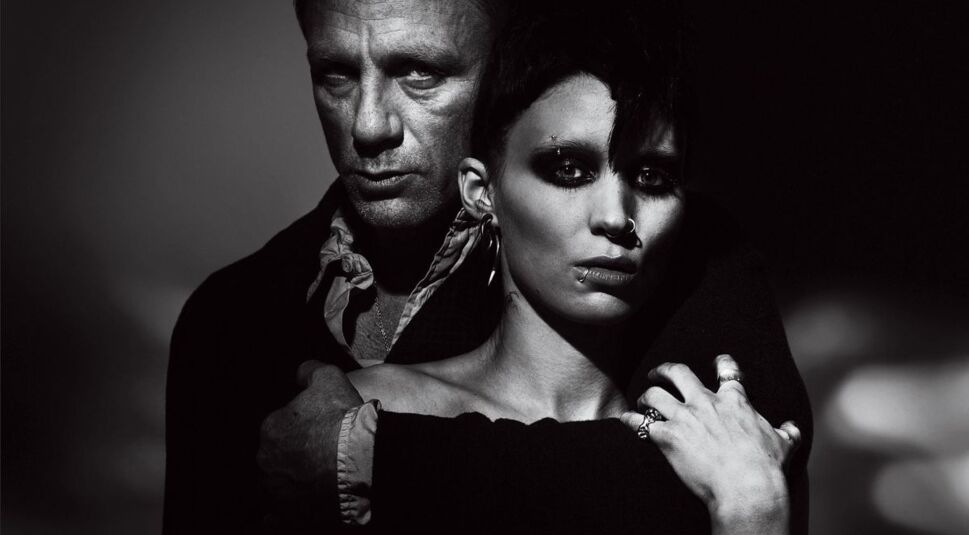  Die Millennium-Reihe war auf zehn Bücher ausgelegt, der Autor verstarb während der Arbeiten am vierten Teil | © Sony Pictures