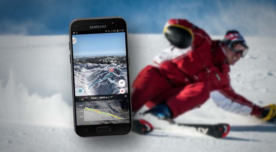 Fatmap – Ski-App