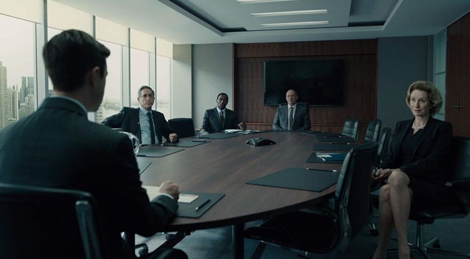  Die New Yorker Konzernleitung schickt Lockhart in die Schweiz | © Twentieth Century Fox