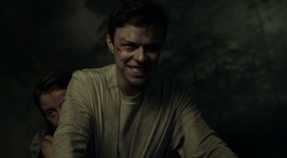 Dane DeHaan, Mia Goth