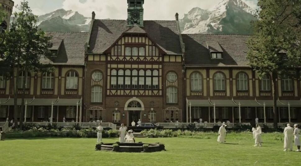 A Cure for Wellness