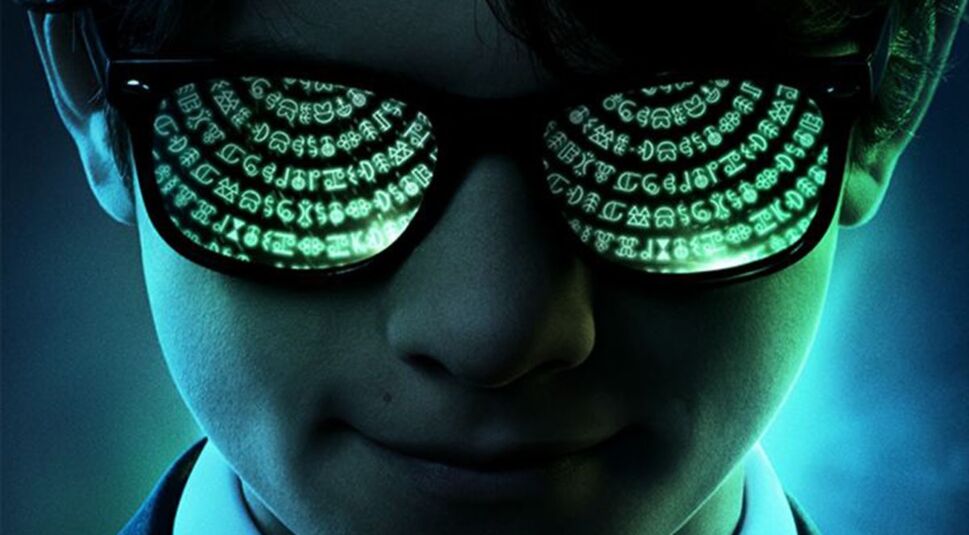 Ferdia Shaw in Artemis Fowl