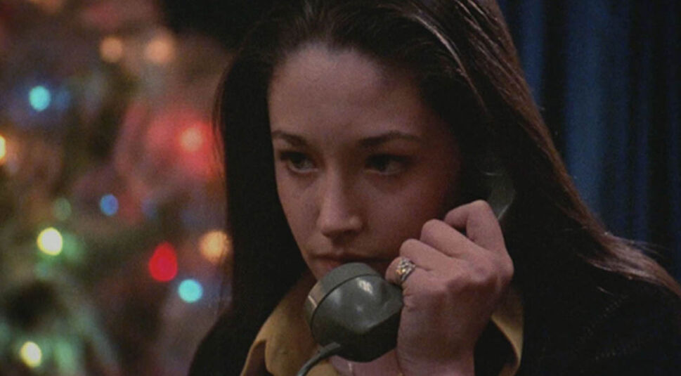 Olivia Hussey im Film Black Christmas (1947)