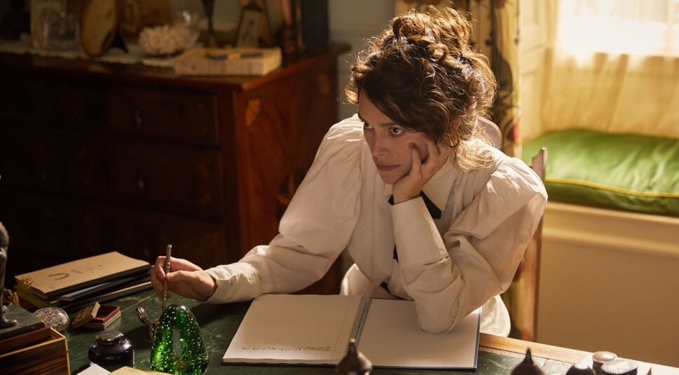 Keira Knightley als Colette