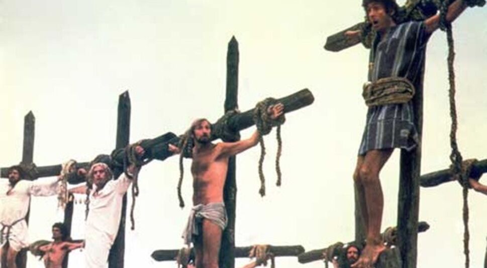  Viele Christen empfanden Das Leben des Brian als eine Beleidigung ihres Glaubens | © Carlotta Films