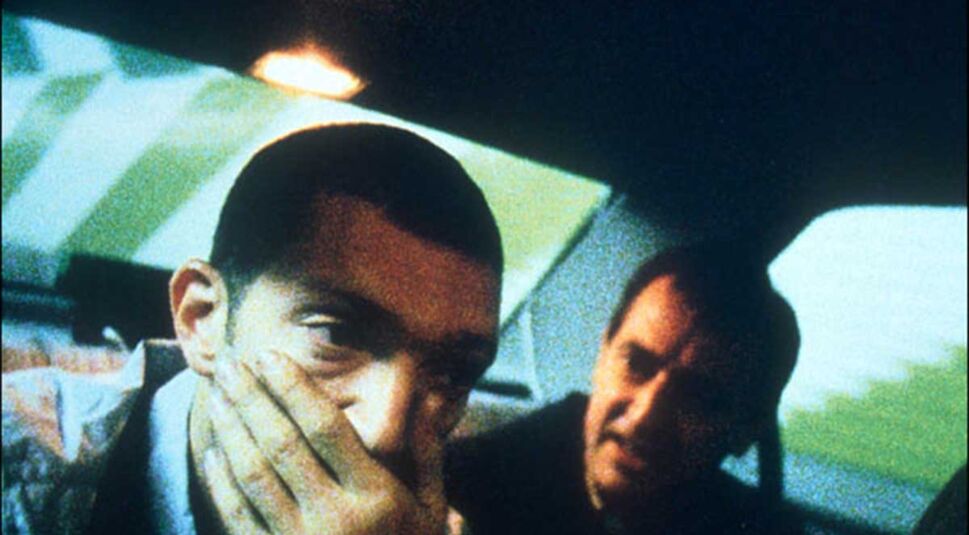 Vincent Cassel in Irreversibel