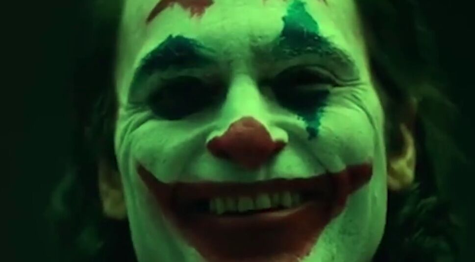 Joaquin Phoenix in Joker
