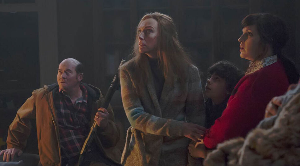  Gegen den Krampus muss sich Familie Engel zusammenraufen | © Universal Pictures Germany