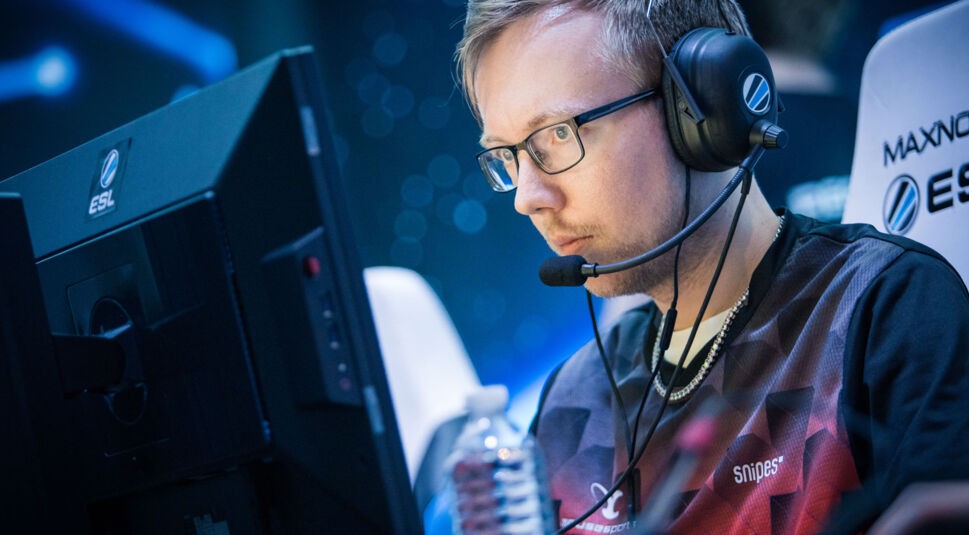 mousesports misst sich mit der Weltelite im CS:GO