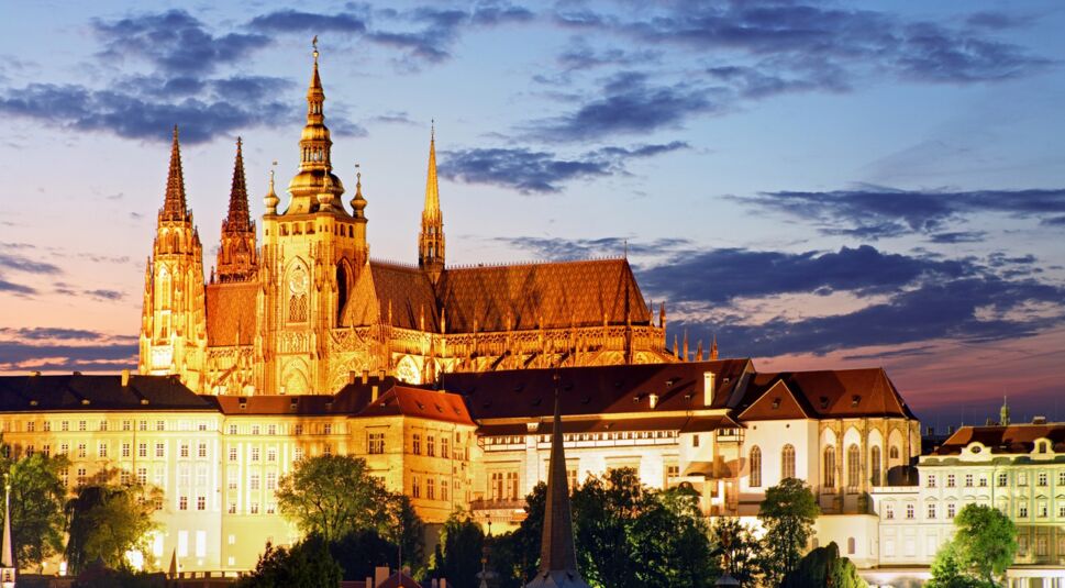 Prager Burg