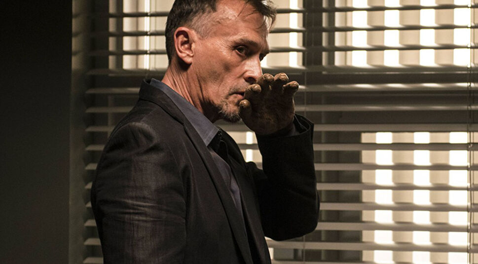 Robert Knepper in Prison Break