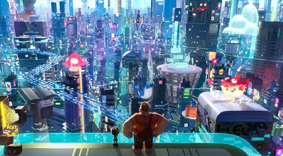 In Ralph Reichts 2 macht sich Ralph auf ins Internet